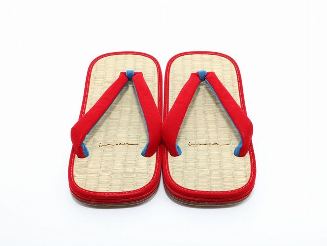 inoca  SETTA　OVERSEAS【牡丹×紺青】 304018_BZ003VC07