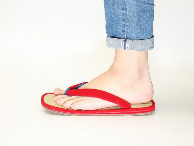 inoca  SETTA　OVERSEAS【牡丹×紺青】 304018_BZ003VC07