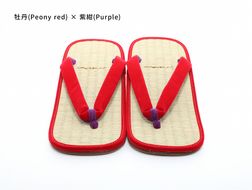 inoca  SETTA　OVERSEAS【牡丹×紫紺】 304018_BZ003VC08