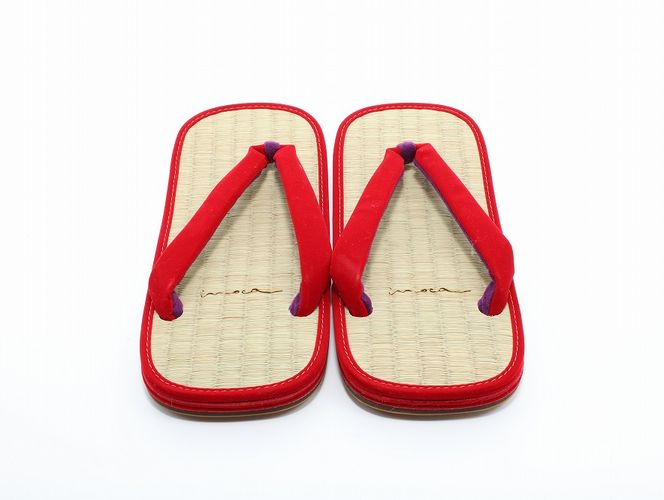 inoca  SETTA　OVERSEAS【牡丹×紫紺】 304018_BZ003VC08