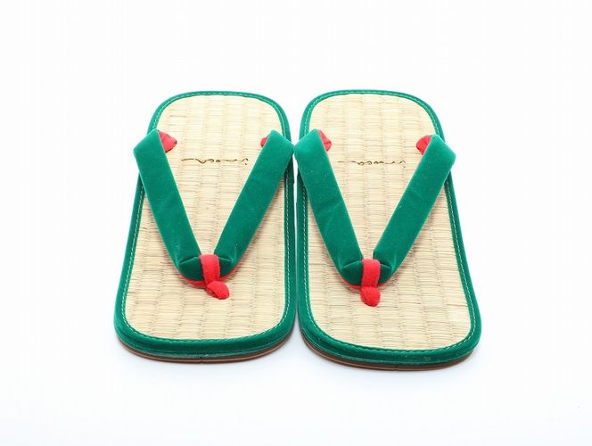 inoca  SETTA　OVERSEAS【深緑×茜】 304018_BZ003VC09