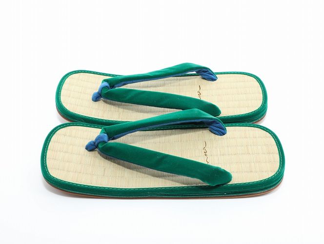 inoca  SETTA　OVERSEAS【深緑×紺青】 304018_BZ003VC11