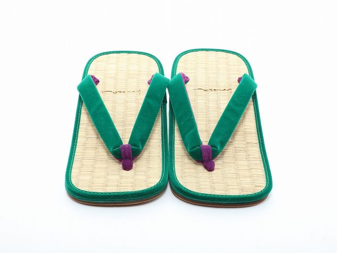 inoca  SETTA　OVERSEAS【深緑×紫紺】 304018_BZ003VC12