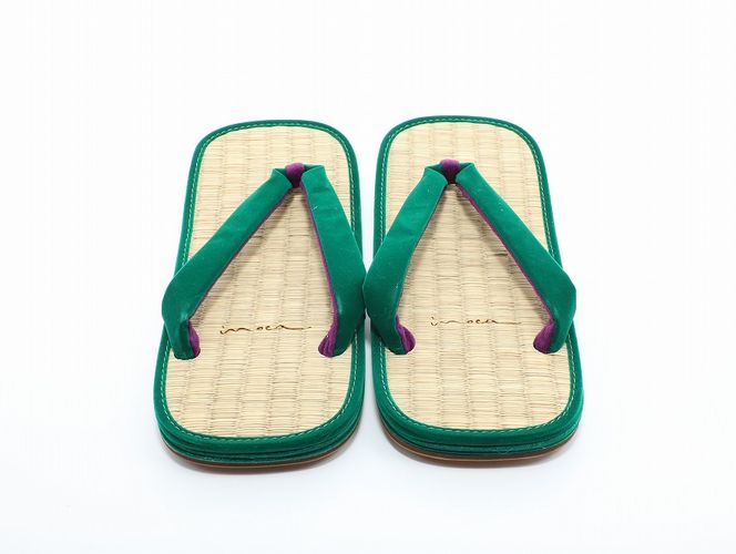 inoca  SETTA　OVERSEAS【深緑×紫紺】 304018_BZ003VC12