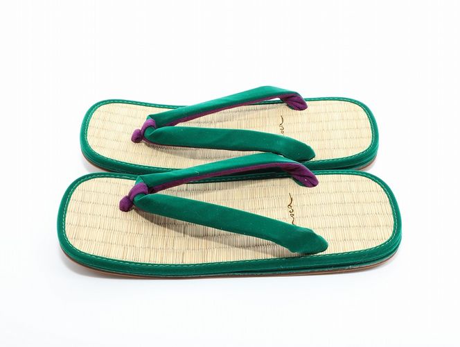 inoca  SETTA　OVERSEAS【深緑×紫紺】 304018_BZ003VC12