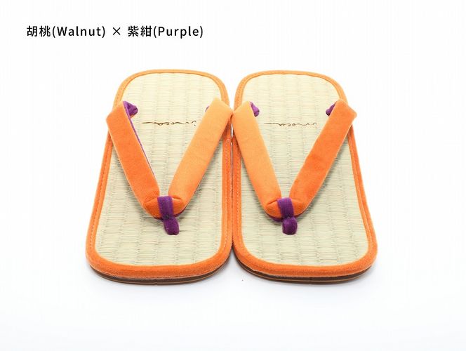 inoca  SETTA　OVERSEAS【胡桃×紫紺】 304018_BZ003VC16