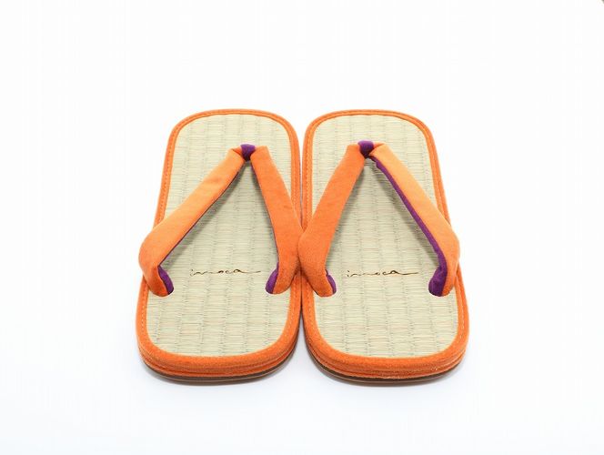 inoca  SETTA　OVERSEAS【胡桃×紫紺】 304018_BZ003VC16