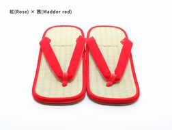 inoca  SETTA　OVERSEAS【紅×茜】 304018_BZ003VC17