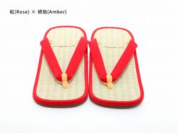 inoca  SETTA　OVERSEAS【紅×琥珀】 304018_BZ003VC18