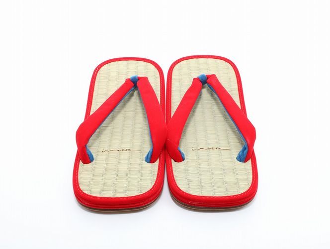 inoca  SETTA　OVERSEAS【紅×紺青】 304018_BZ003VC19