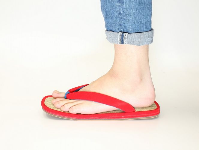 inoca  SETTA　OVERSEAS【紅×紺青】 304018_BZ003VC19