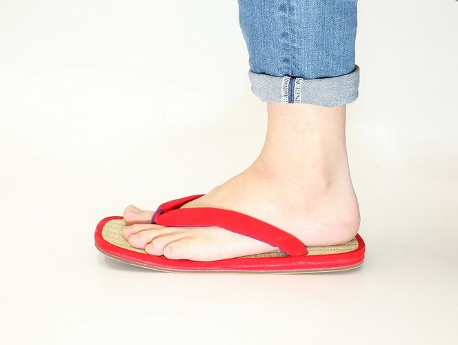 inoca  SETTA　OVERSEAS【紅×紫紺】 304018_BZ003VC20