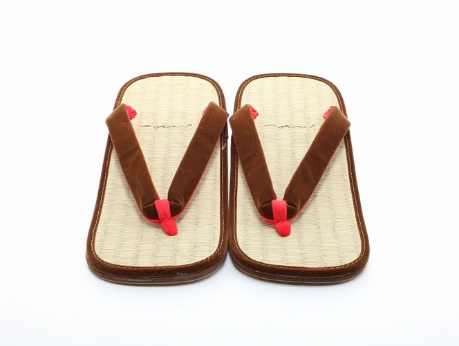 inoca  SETTA　OVERSEAS【栗×茜】 304018_BZ003VC21