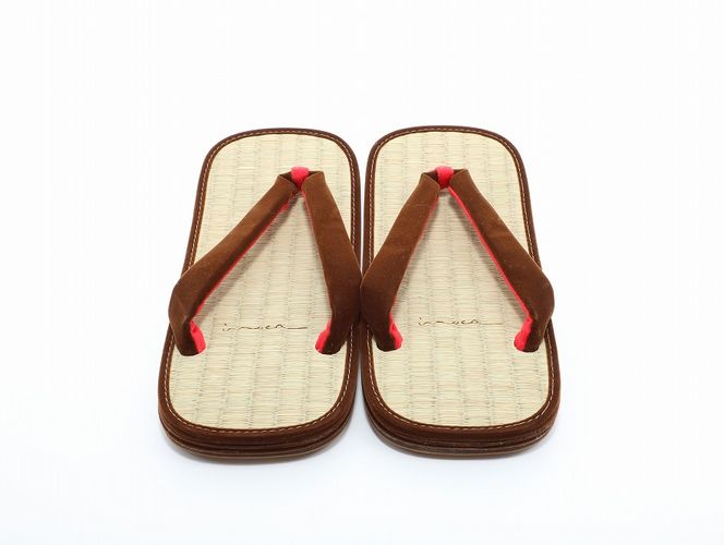 inoca  SETTA　OVERSEAS【栗×茜】 304018_BZ003VC21