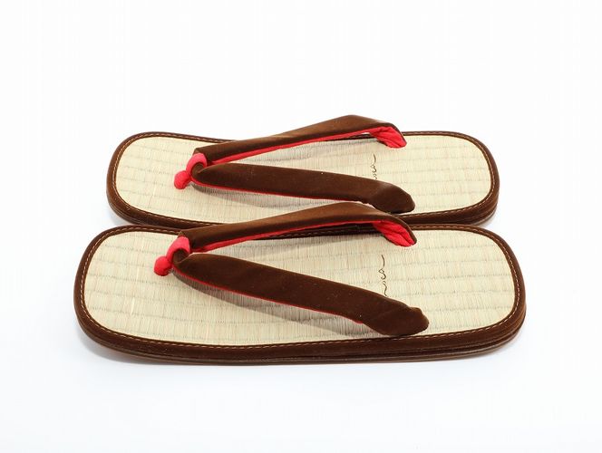 inoca  SETTA　OVERSEAS【栗×茜】 304018_BZ003VC21