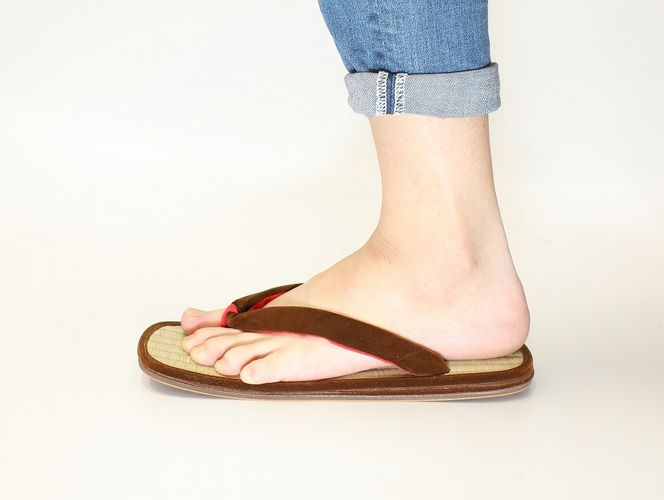 inoca  SETTA　OVERSEAS【栗×茜】 304018_BZ003VC21