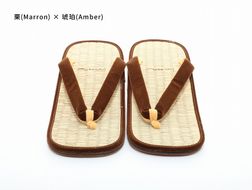 inoca  SETTA　OVERSEAS【栗×琥珀】 304018_BZ003VC22