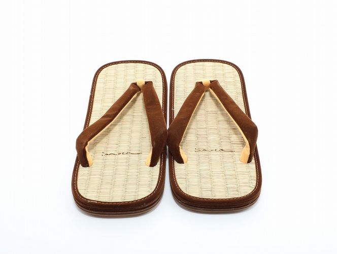 inoca  SETTA　OVERSEAS【栗×琥珀】 304018_BZ003VC22