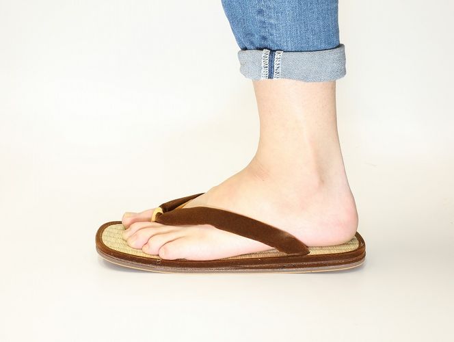 inoca  SETTA　OVERSEAS【栗×琥珀】 304018_BZ003VC22