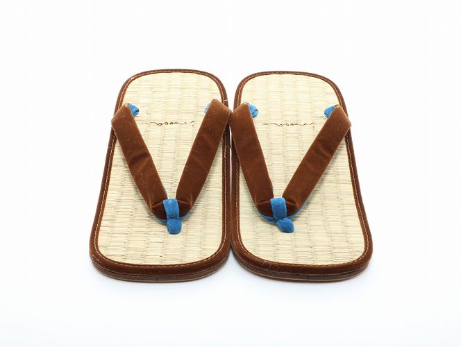 inoca  SETTA　OVERSEAS【栗×紺青】 304018_BZ003VC23