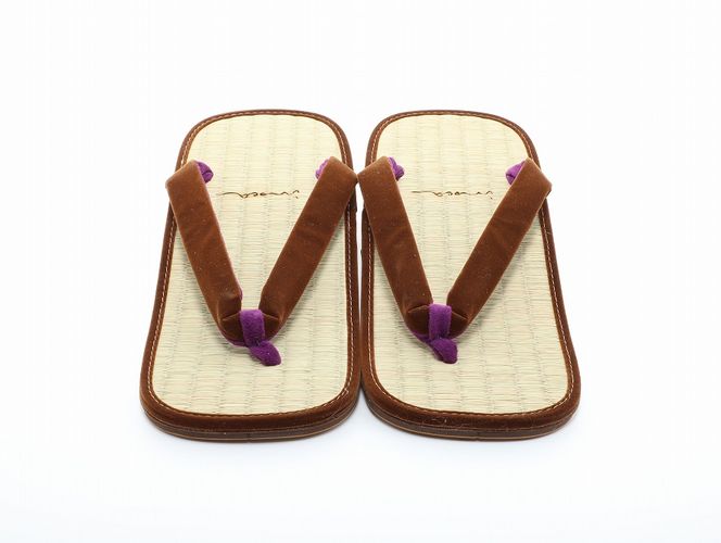 inoca  SETTA　OVERSEAS【栗×紫紺】 304018_BZ003VC24