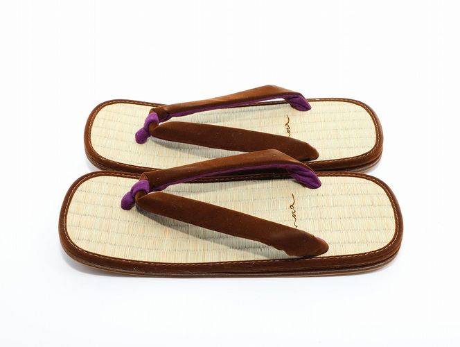 inoca  SETTA　OVERSEAS【栗×紫紺】 304018_BZ003VC24