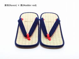 inoca  SETTA　OVERSEAS【濡羽×茜】 304018_BZ003VC25