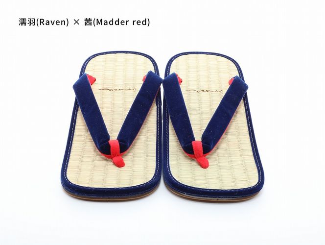 inoca  SETTA　OVERSEAS【濡羽×茜】 304018_BZ003VC25