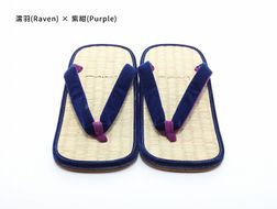 inoca  SETTA　OVERSEAS【濡羽×紫紺】 304018_BZ003VC28