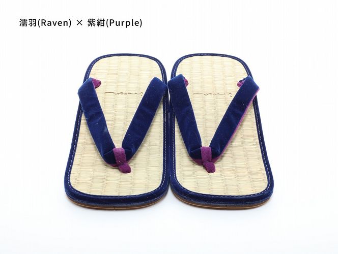 inoca  SETTA　OVERSEAS【濡羽×紫紺】 304018_BZ003VC28