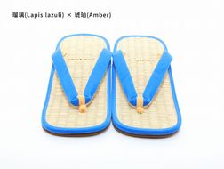 inoca  SETTA　OVERSEAS【瑠璃×琥珀】 304018_BZ003VC30