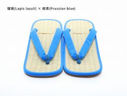 inoca  SETTA　OVERSEAS【瑠璃×紺青】 304018_BZ003VC31