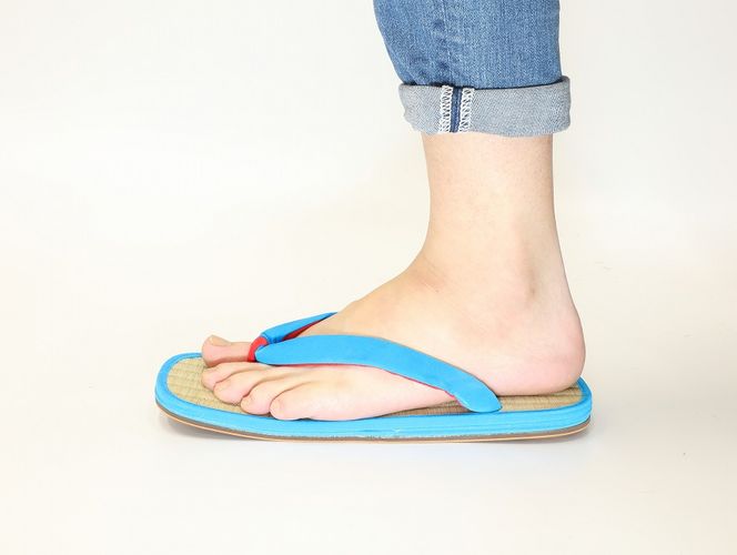 inoca  SETTA　OVERSEAS【露草×茜】 304018_BZ003VC33