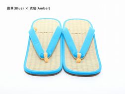 inoca  SETTA　OVERSEAS【露草×琥珀】 304018_BZ003VC34