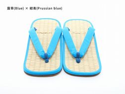 inoca  SETTA　OVERSEAS【露草×紺青】 304018_BZ003VC35