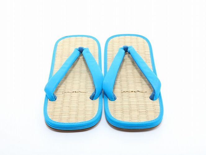 inoca  SETTA　OVERSEAS【露草×紺青】 304018_BZ003VC35