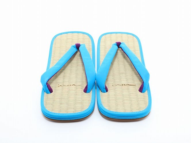 inoca  SETTA　OVERSEAS【露草×紫紺】 304018_BZ003VC36