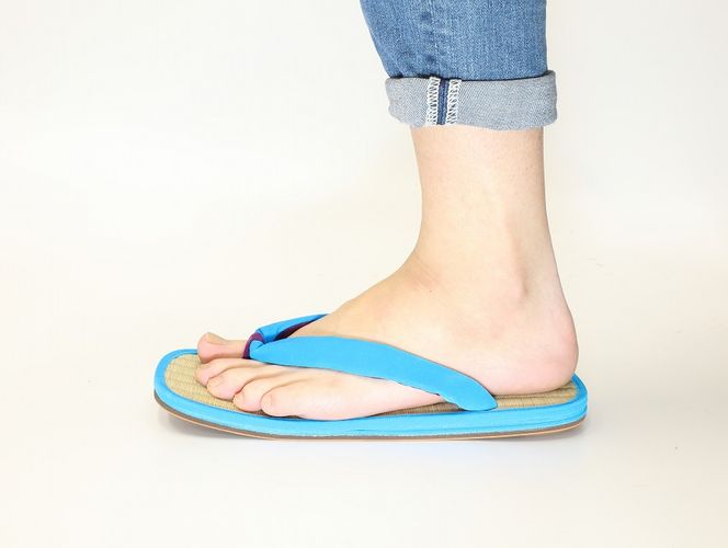 inoca  SETTA　OVERSEAS【露草×紫紺】 304018_BZ003VC36