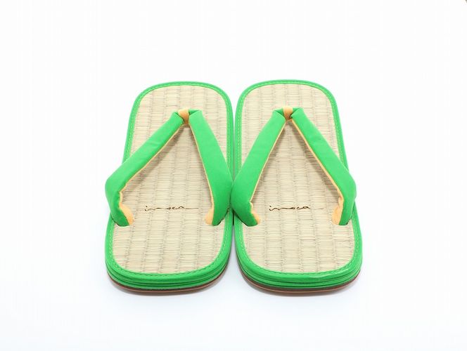 inoca  SETTA　OVERSEAS【常磐×琥珀】 304018_BZ003VC38