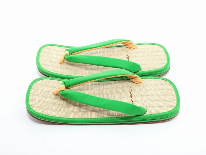 inoca  SETTA　OVERSEAS【常磐×琥珀】 304018_BZ003VC38