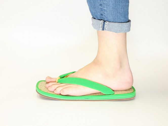 inoca  SETTA　OVERSEAS【常磐×琥珀】 304018_BZ003VC38