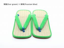 inoca  SETTA　OVERSEAS【常磐×紺青】 304018_BZ003VC39