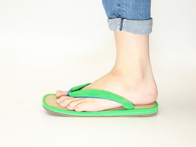 inoca  SETTA　OVERSEAS【常磐×紺青】 304018_BZ003VC39