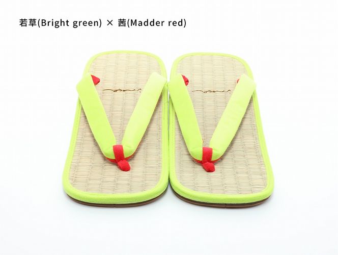 inoca  SETTA　OVERSEAS【若草×茜】 304018_BZ003VC41