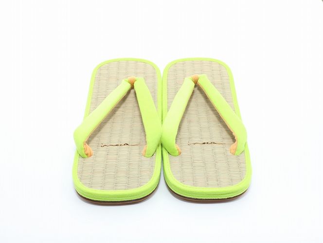 inoca  SETTA　OVERSEAS【若草×琥珀】 304018_BZ003VC42