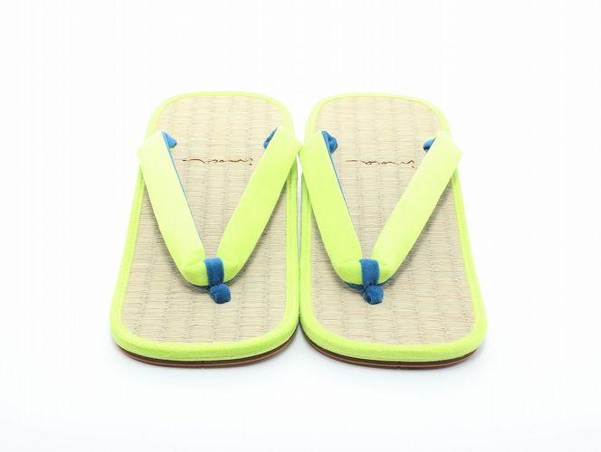 inoca  SETTA　OVERSEAS【若草×紺青】 304018_BZ003VC43