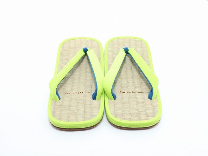 inoca  SETTA　OVERSEAS【若草×紺青】 304018_BZ003VC43