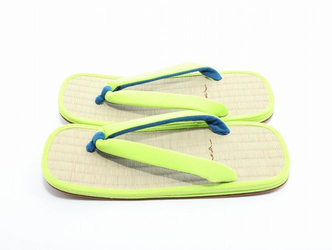 inoca  SETTA　OVERSEAS【若草×紺青】 304018_BZ003VC43