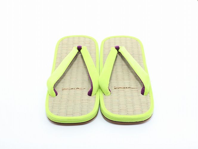 inoca  SETTA　OVERSEAS【若草×紫紺】 304018_BZ003VC44