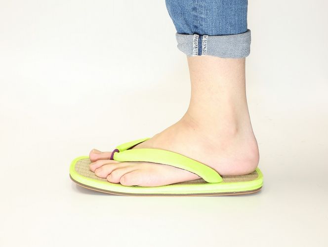 inoca  SETTA　OVERSEAS【若草×紫紺】 304018_BZ003VC44